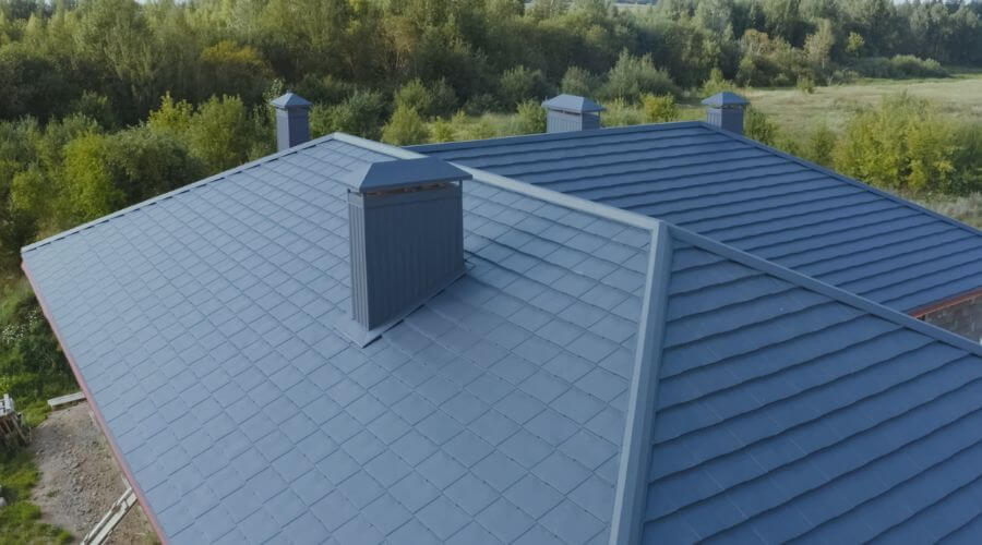Commercial Roof Installation in Dallas City, IL